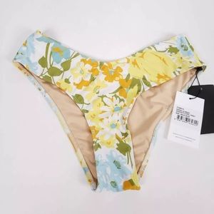 FAITHFULL THE BRAND Pernille Classic Bikini Bottom